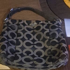 Beauiful Coach Purse